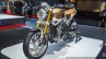 Honda CB650 Scrambler Concept front quarter at 2016 BIMS