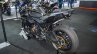 Honda CBR500R custom by K-Speed rear quarter at 2016 BIMS