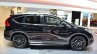 Honda CR-V Black edition side at GIMS 2016