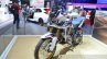 Honda CRF1000L Africa Twin front three quarters at the 2016 Geneva Motor Show