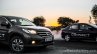 Honda Drive To Discover 6 Honda City burnout