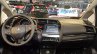 Honda Jazz Keenlight Concept dashboard at the 2016 Geneva Motor Show Live