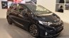 Honda Jazz Keenlight Concept front three quarter at the 2016 Geneva Motor Show Live