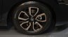 Honda Jazz Keenlight Concept wheel at the 2016 Geneva Motor Show Live