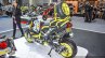 Honda Zoomer-X by X-Paint yellow highlights at 2016 BIMS