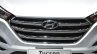 Hyundai Tucson grille at 2016 Geneva Motor Show