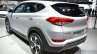 Hyundai Tucson rear three quarters at 2016 Geneva Motor Show