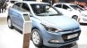 Hyundai i20 GO! front quarter at the 2016 Geneva Motor Show