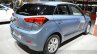 Hyundai i20 GO! rear three quarter at the 2016 Geneva Motor Show