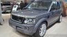 Land Rover Discovery Landmark Edition front three quarter