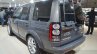 Land Rover Discovery Landmark Edition rear three quarter left