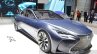 Lexus LF-FC front three quarter concept at the 2016 Geneva Motor Show