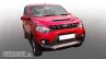 Mahindra Nuvosport (Quanto facelift) spied