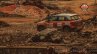 Maruti Vitara Brezza Car No 2 at the National Super League Rally Championship