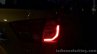 Maruti Vitara Brezza LED taillight strip First Drive Review