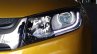 Maruti Vitara Brezza bullhorn LED DRL First Drive Review