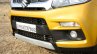 Maruti Vitara Brezza bumper First Drive Review