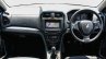 Maruti Vitara Brezza dashboard First Drive Review