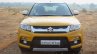 Maruti Vitara Brezza front First Drive Review