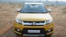 Maruti Vitara Brezza front high First Drive Review