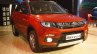 Maruti Vitara Brezza front quarter red launched