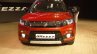 Maruti Vitara Brezza front red launched