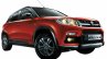 Maruti Vitara Brezza front three quarter close press image