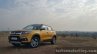 Maruti Vitara Brezza front three quarter far First Drive Review