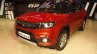 Maruti Vitara Brezza headlamp grille bumper launched