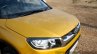 Maruti Vitara Brezza hood First Drive Review