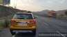 Maruti Vitara Brezza rear far First Drive Review