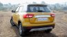 Maruti Vitara Brezza rear quarter First Drive Review