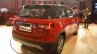 Maruti Vitara Brezza rear quarter launched