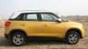 Maruti Vitara Brezza side right First Drive Review