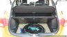 Maruti Vitara Brezza spare wheel First Drive Review