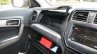 Maruti Vitara Brezza storage spaces First Drive Review