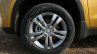 Maruti Vitara Brezza wheel First Drive Review