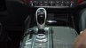 Maserati Levante floor console at the 2016 Geneva Motor Show Live