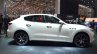 Maserati Levante side at the 2016 Geneva Motor Show Live