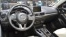 Mazda3 1.5L SKYACTIV-D dashboard at 2016 Geneva Motor Show