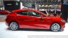 Mazda3 1.5L SKYACTIV-D side at 2016 Geneva Motor Show