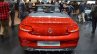 Mercedes-AMG C43 Cabriolet rear at the 2016 Geneva Motor Show