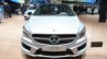 Mercedes CLA Shooting Brake with accessories front