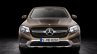 Mercedes GLC Coupe front