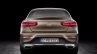 Mercedes GLC Coupe rear