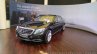 Mercedes-Maybach S 600 Guard front three quarter launched