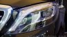 Mercedes-Maybach S 600 Guard headlamp launched