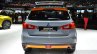 Mitsubishi ASX GEOSEEK Concept rear at 2016 Geneva Motor Show