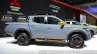 Mitsubishi L200 GEOSEEK Concept side at the Geneva Motor Show 2016