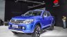 Mitsubishi Triton Limited Edition front three quarter at 2016 BIMS